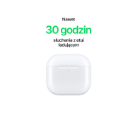 APPLE True Wireless AirPods 4. generacji z aktywną redukcją hałasu - 1278730 - zdjęcie 7